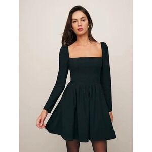 Reformation | Dresses | Reformation Joelle Linen Dress Size 8 | Poshmark Reformation | Dresses | Reformation Joelle Linen Dress Size 8 | Poshmark
